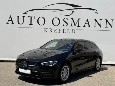 Gebraucht Mercedes CLA250