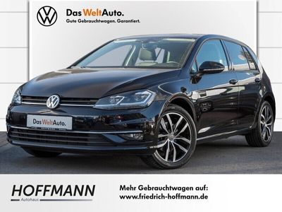 gebraucht VW Golf VII 1.5 TSI Highline ActivInfo Display