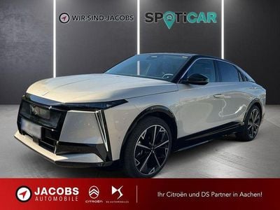 Gebraucht DS Automobiles N°8 180 kW (245 PS) 2025 Grau SUV