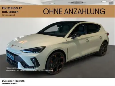 Neu Cupra Leon 150 PS (110 kW) 2026 Limousine