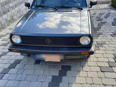 Gebraucht VW Polo 1989 Grau Kombi