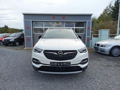Gebraucht Opel Grandland X 131 PS (96 kW) 2020 Weiß SUV