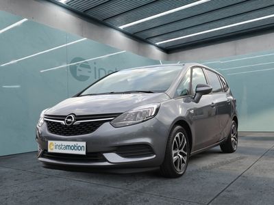 gebraucht Opel Zafira ZafiraEdition Kamera/Parkpilot/Sitzheizung/Navi