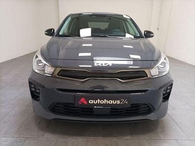 Usata Kia Rio GT-Line 120 CV (88 kW) 2024 Grigio Utilitaria