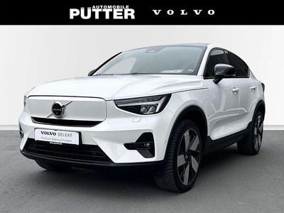 Gebraucht Volvo C40 Ultimate 300 kW (408 PS) 2023 Weiss SUV