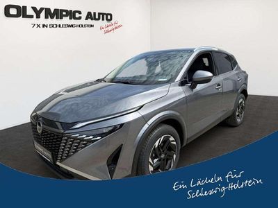 Kad / gun metallic Neu 2025 Nissan Qashqai N-Connecta SUV | 34.990 € (Teuer)
