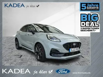 Usata Ford Puma ST 159 CV (116 kW) 2024 Grigio SUV
