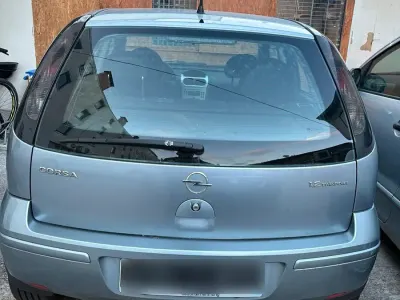 Gebraucht Opel Corsa