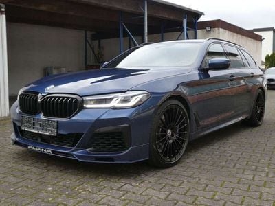 Gebraucht Alpina D5 408 PS (300 kW) 2020 Blau Kombi