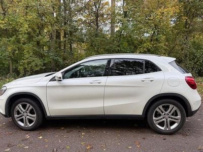Mercedes GLA200