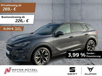 Gebraucht Cupra Terramar 150 PS (110 kW) 2025 Timanfayagrau SUV