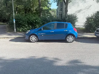 Gebraucht Renault Clio II
