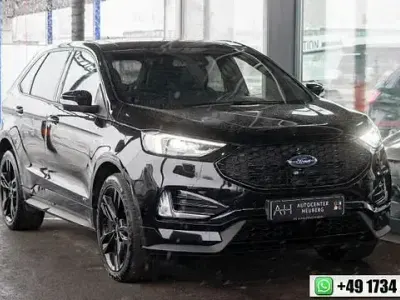 Used Ford Edge ST-Line 238 HP (175 kW) 2019 Black SUV