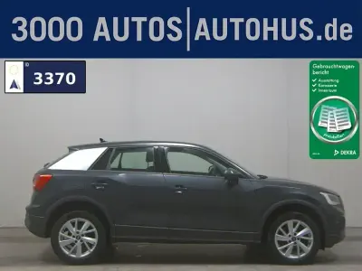 Gebraucht Audi Q2