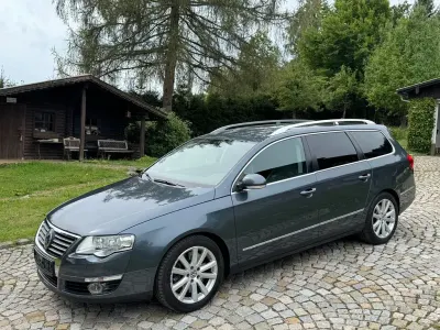 Gebraucht VW Passat Highline 250 PS (183 kW) 2009 Grau Kombi