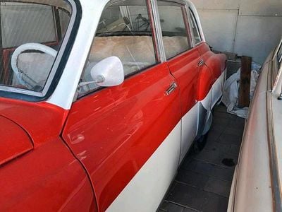Gebraucht Wartburg 311 50 PS (36 kW) 1960 Rot Limousine