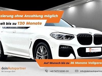 gebraucht BMW X4 xDrive30d M Sport StandHzg. AHK Dr.Ass.Plus Leder