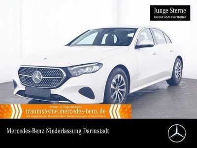 Mercedes E200