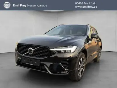 Second-hand Volvo XC60 Plus 250 CP (183 kW) 2024 Negru SUV