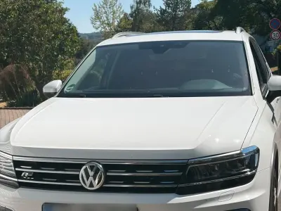 Gebraucht VW Tiguan Allspace