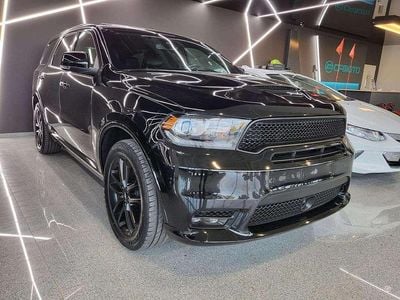 Schwarz Gebraucht 2019 Dodge Durango SUV | 41.900 €