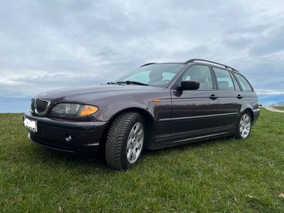 gebraucht BMW 318 i Touring