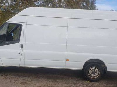 gebraucht Ford Transit Transit350 L TDCi VA Trend