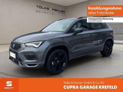Używany Seat Ateca FR 150 KM (110 kW) 2026 Szary SUV
