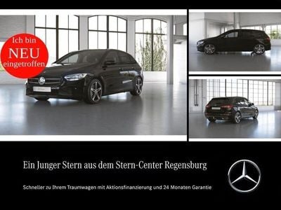 Mercedes B250e