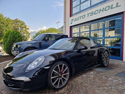 Porsche 911 Targa 4