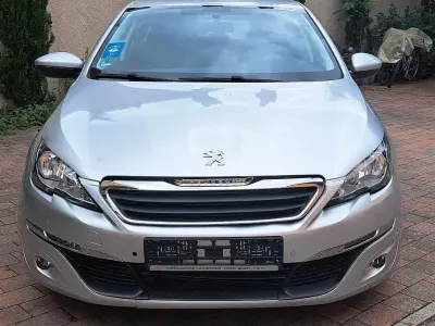 Gebraucht Peugeot 308