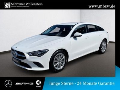 Mercedes CLA180 Shooting Brake