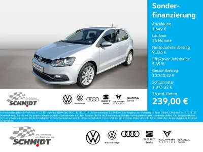 Gebraucht VW Polo