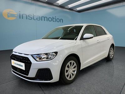 Gebraucht Audi A1 Sportback 116 PS (85 kW) 2025 Weiß Kleinwagen