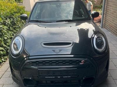 Mini Cooper S Cabriolet