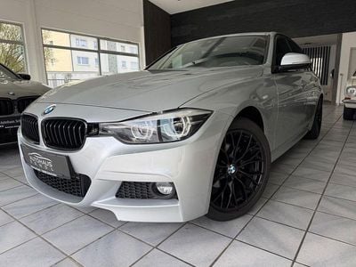Second-hand BMW 318 Shadowline 150 CP (110 kW) 2018 Argintiu Berlinǎ