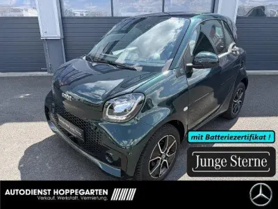 Gebraucht Smart ForTwo Coupé