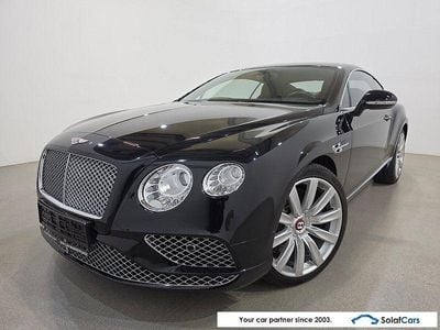 Second-hand Bentley Continental GT 507 CP (372 kW) 2018 Negru