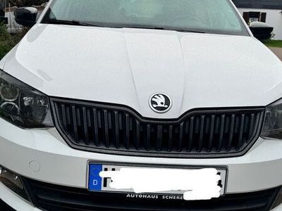 gebraucht Skoda Fabia Kombi Monte Carlo