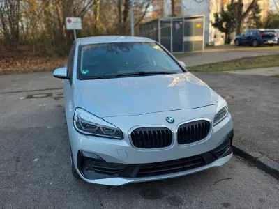 Occasion BMW 216 116 ch (85 kW) 2020 Argent Break
