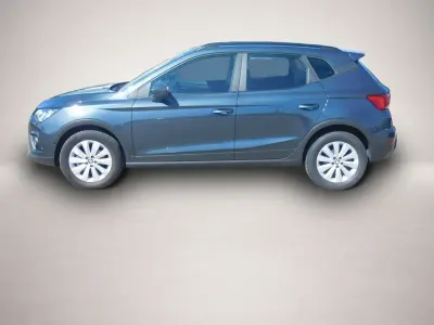Gebraucht Seat Arona Style 110 PS (80 kW) 2024 Grau SUV