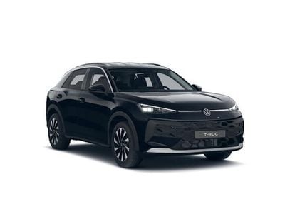 Schwarz Neu 2026 VW T-Roc Style SUV | 38.431 € (Superpreis)
