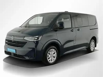 Usata VW Multivan 150 CV (110 kW) 2025 Blu Monovolume