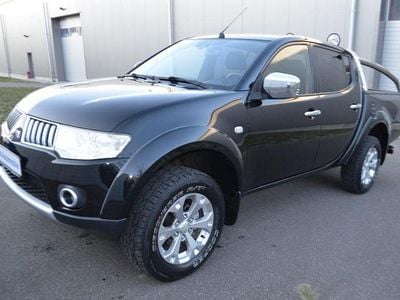 Schwarz Gebraucht 2013 Mitsubishi L200 Intense Abholung | 15.880 € (Teuer)