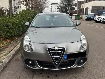 Gebraucht Alfa Romeo Giulietta Turismo 170 PS (125 kW) 2013 Silber Limousine