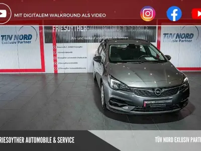 Gebraucht Opel Astra