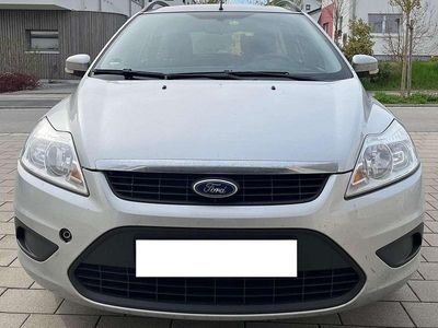 Second-hand Ford Focus 101 CP (74 kW) 2011 Argintiu Break
