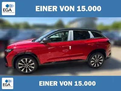 Neu Renault Austral Techno 148 PS (108 kW) 2026 Rot metallic SUV