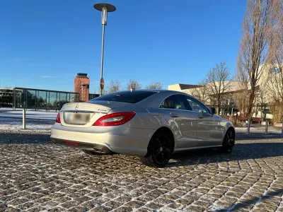Gebraucht Mercedes CLS500