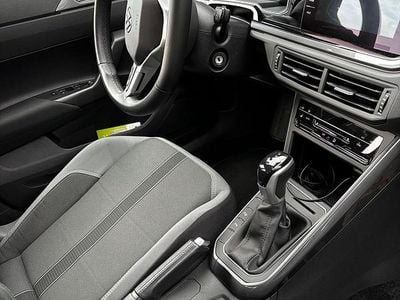 Gebraucht VW Polo Style 110 PS (80 kW) 2023 Schwarz Kleinwagen